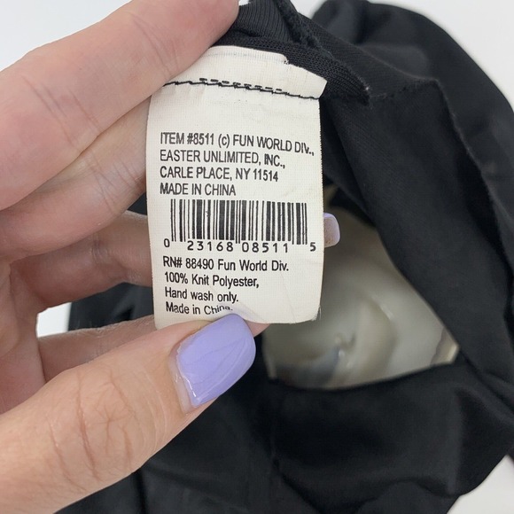 Ghostface Scream Mask Vintage Fun World Easter‎ Unlimited Scary Movie Wassup Lot - Picture 6 of 8